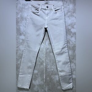 BALDWIN Kansas City Sophia Women's Mid Rise Skinny Jeans Size: 26